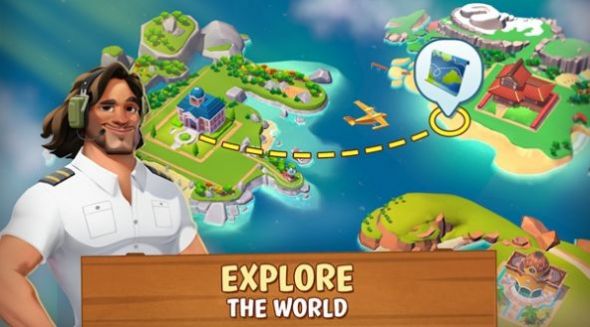 陽光群島SunshineIsland安卓版