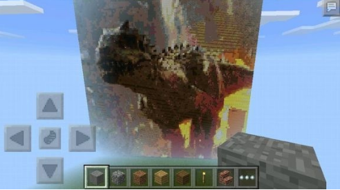 MCPE像素画生成器官网版