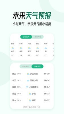 天天好天气官网版