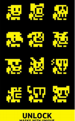 古墓面具免费版