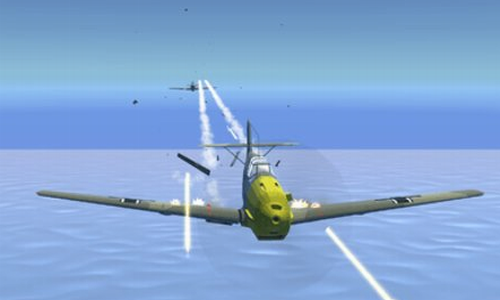 天空中的烈火免费版