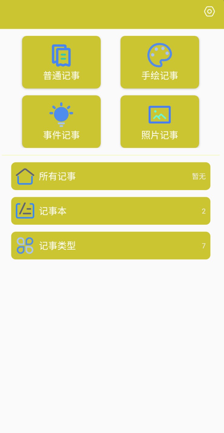喵喵记事