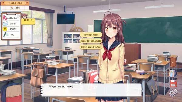 邻桌女同学免费版