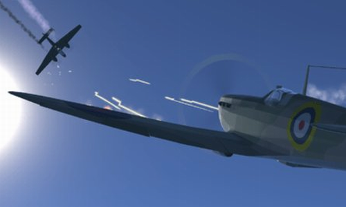 天空中的烈火最新版