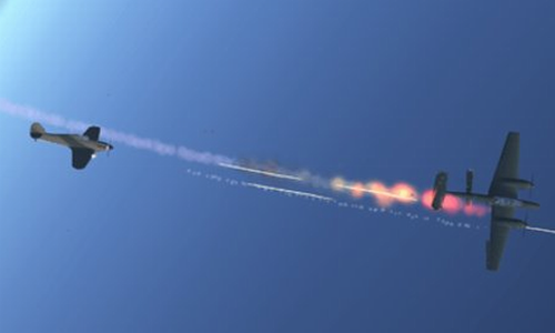 天空中的烈火安卓版