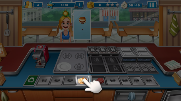 CrazyCookingChef