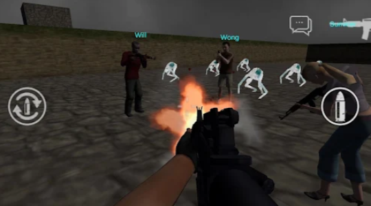 scp迷宫逃亡安卓版