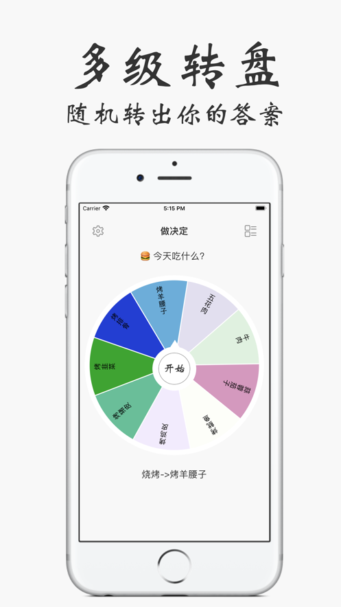 選擇困難癥