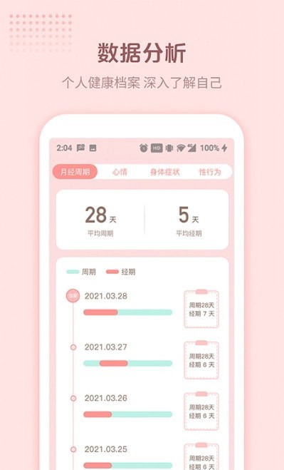 暖暖小月事手機版